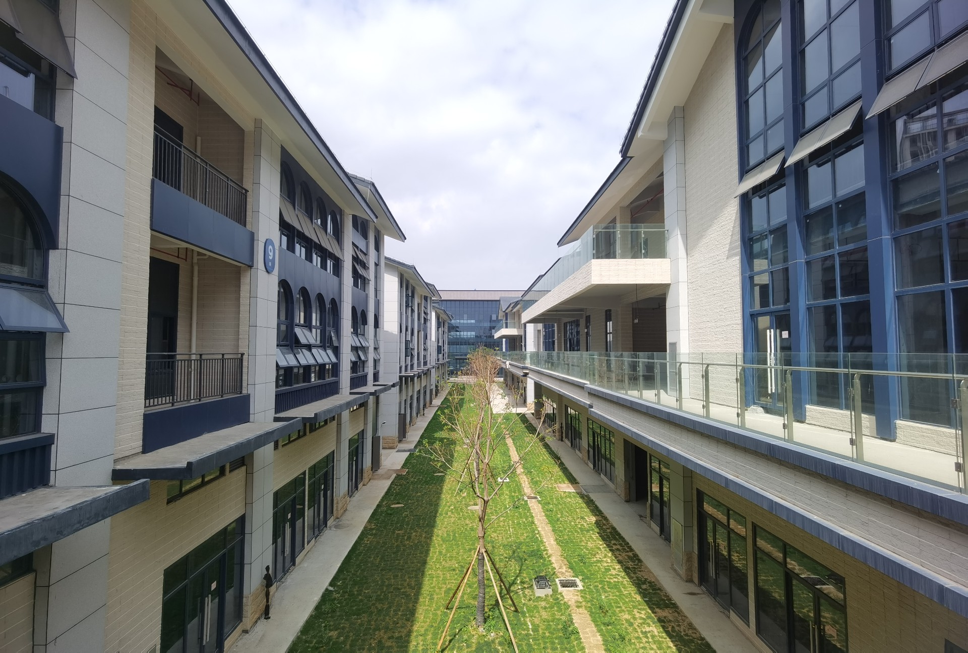 千益匯商業(yè)中心聯(lián)合驗收 打造西樵鎮(zhèn)文化商業(yè)新地標