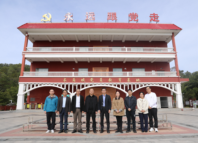 萬企興萬村，房建在行動